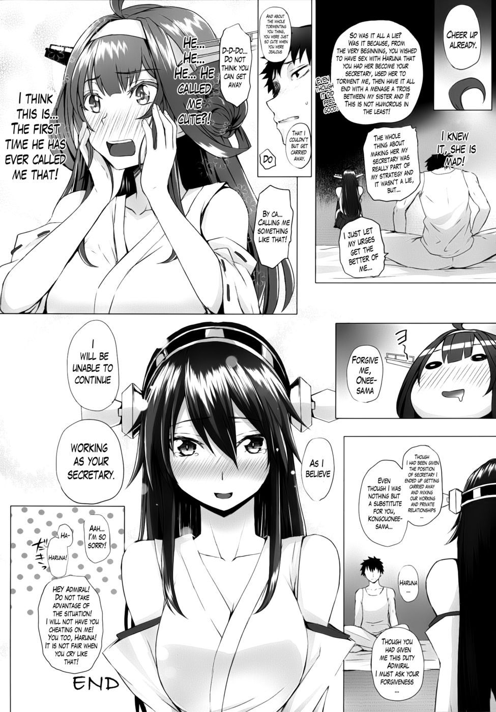 Hentai Manga Comic-Vanilla-Chapter 2-24